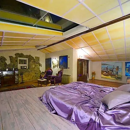 Karlik Evi - Special Category Hotel Uchisar