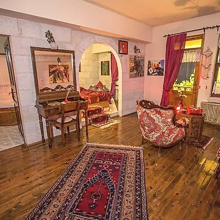 Hotel Karlik Evi - Special Category Uchisar